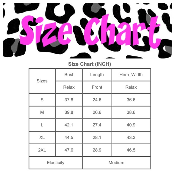 BRAND NEW Christmas Leopard Buffalo Check Long Sleeve Shirt - Picture 9 of 9